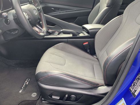 Used 2022 Hyundai Elantra N Line image 22