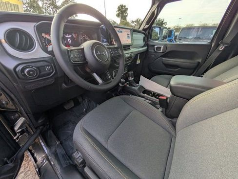 New 2026 Jeep Wrangler Sport AWD/4WD image 12