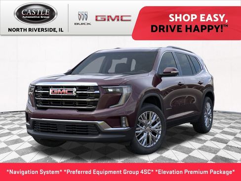 New 2025 GMC Acadia Elevation w/ Elevation Premium Package image 1