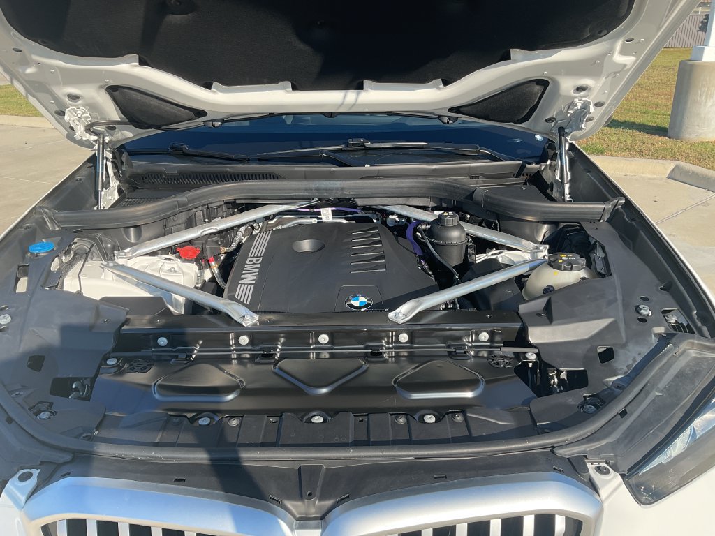Used 2026 BMW X5 sDrive40i RWD image 34