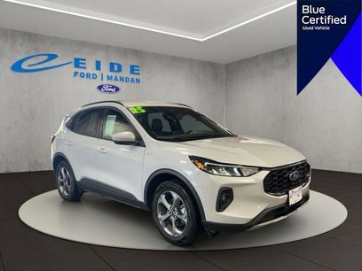 Certified 2025 Ford Escape ST-Line Select