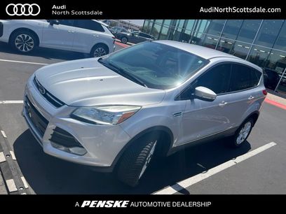 Used 2013 Ford Escape SEL w/ Class II Trailer Tow Pkg