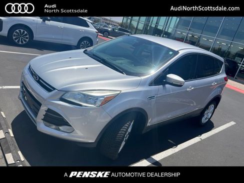 Used 2013 Ford Escape SEL w/ Class II Trailer Tow Pkg AWD/4WD image 1
