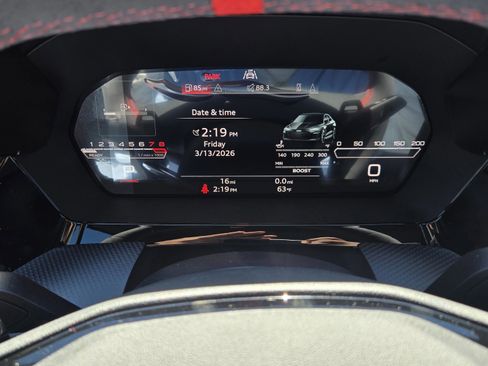 New 2026 Audi RS 3 image 20