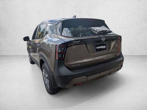 Certified 2025 Nissan Kicks S AWD/4WD image 8