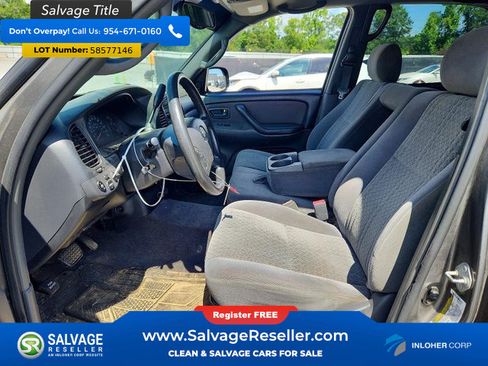 Used 2006 Toyota Tundra SR5 AWD/4WD image 9