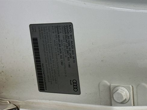 Used 2013 Audi Q5 2.0T Premium w/ Convenience Pkg image 12