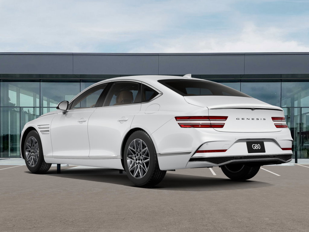 New 2027 Genesis G80 2.5T AWD/4WD image 5