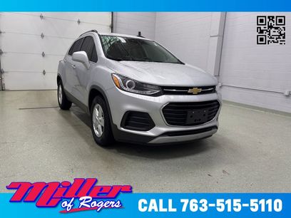 Used 2019 Chevrolet Trax LT w/ LT Convenience Package