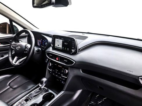 Used 2020 Hyundai Santa Fe Limited image 16