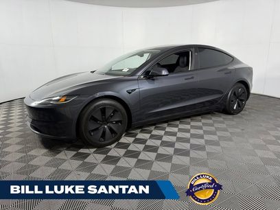 Used 2024 Tesla Model 3 Standard Range