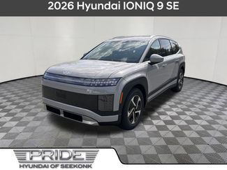New 2026 Hyundai Ioniq 9 SE AWD/4WD video 1