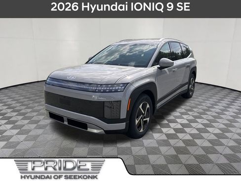 New 2026 Hyundai Ioniq 9 SE AWD/4WD image 1