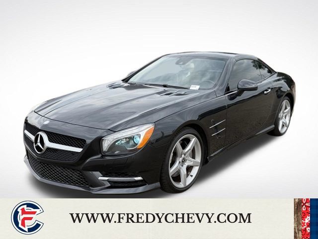 Used 2013 Mercedes-Benz SL 550 image 44