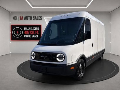 Used 2024 Rivian Delivery 500