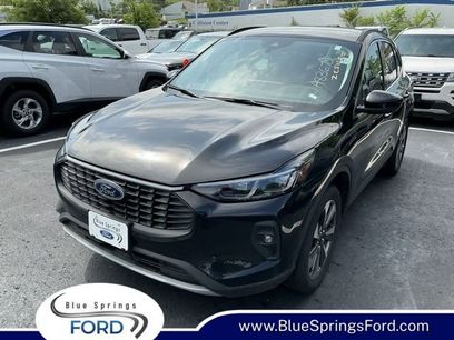 Used 2025 Ford Escape Platinum