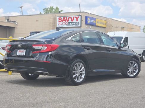 Used 2022 Honda Accord LX image 14