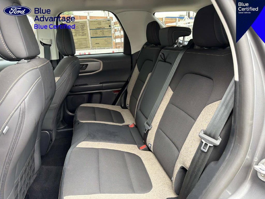 Certified 2025 Ford Bronco Sport Big Bend AWD/4WD image 14