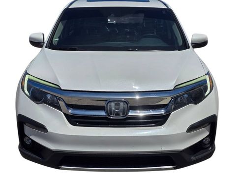 Used 2021 Honda Pilot EX-L image 2