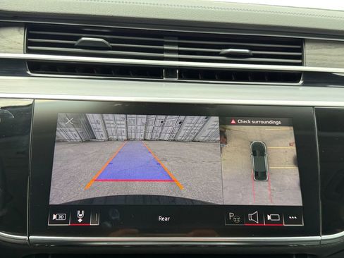 Used 2023 Audi A8 L 3.0T AWD/4WD image 15