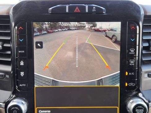 Used 2024 RAM 2500 Laramie image 17