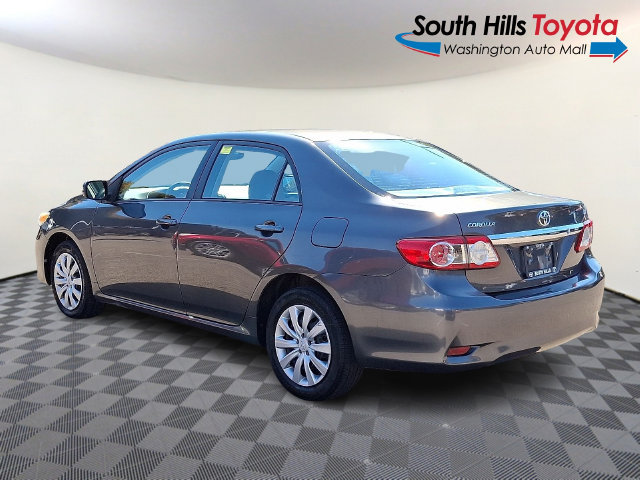 Used 2012 Toyota Corolla LE FWD image 4