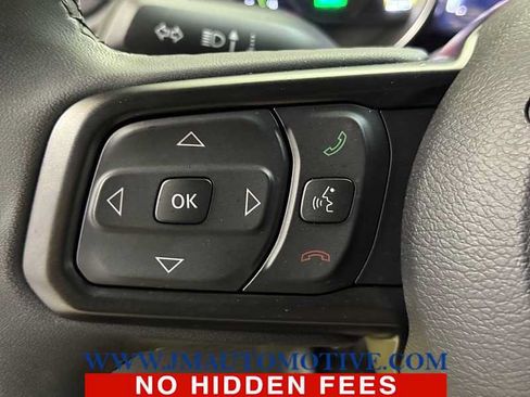 Used 2023 Jeep Wrangler Unlimited w/ Sun & Screen Package AWD/4WD image 43