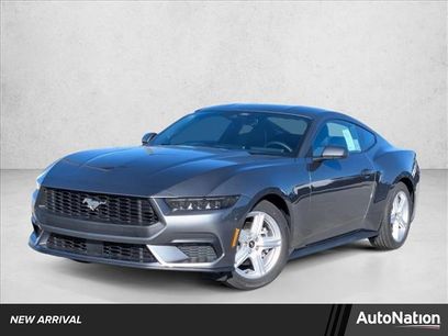 New 2026 Ford Mustang Coupe