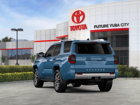 New 2026 Toyota 4Runner Limited AWD/4WD image 9