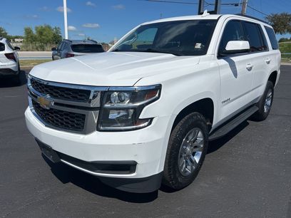 Used 2020 Chevrolet Tahoe LS