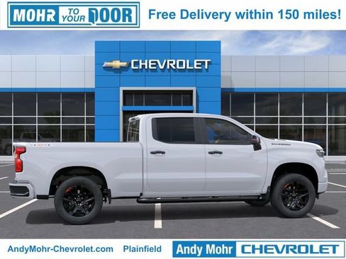 New 2026 Chevrolet Silverado 1500 RST w/ Redline Edition AWD/4WD image 7
