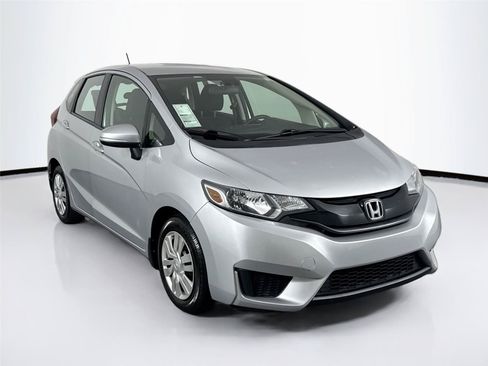 Used 2015 Honda Fit LX image 7