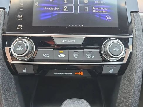 Used 2017 Honda Civic EX-T image 30