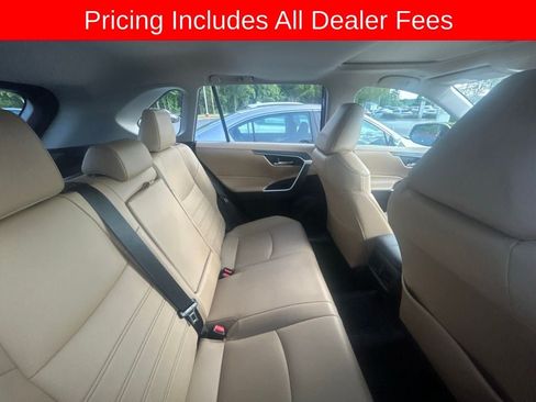 Used 2024 Toyota RAV4 XLE Premium w/ Weather Package AWD/4WD image 5