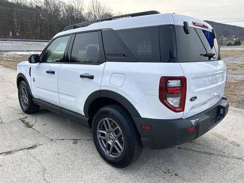 Used 2025 Ford Bronco Sport Big Bend image 6