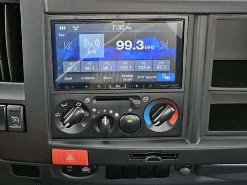 New 2025 Chevrolet Low Cab Forward image 8