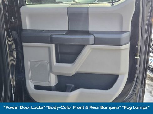 Used 2017 Ford F150 XL w/ Equipment Group 101A Mid image 12