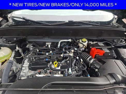 Certified 2023 Ford Bronco Sport Heritage image 27