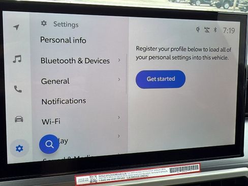 New 2025 Toyota Tacoma TRD Off-Road image 18