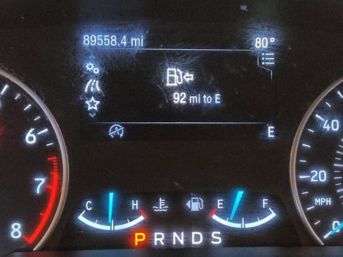 Used 2019 Ford EcoSport SE FWD image 23