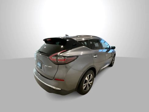 Used 2023 Nissan Murano SV AWD/4WD image 8