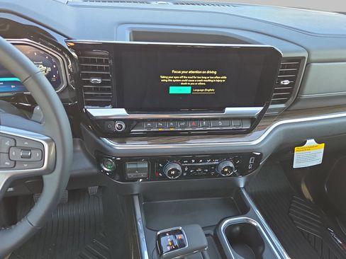 New 2026 Chevrolet Silverado 1500 LT Trail Boss w/ LT Trail Boss Premium Package image 17