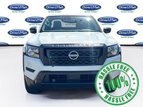 Used 2024 Nissan Frontier S w/ Technology Package RWD image 2