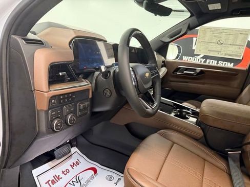 New 2026 Chevrolet Tahoe High Country image 13