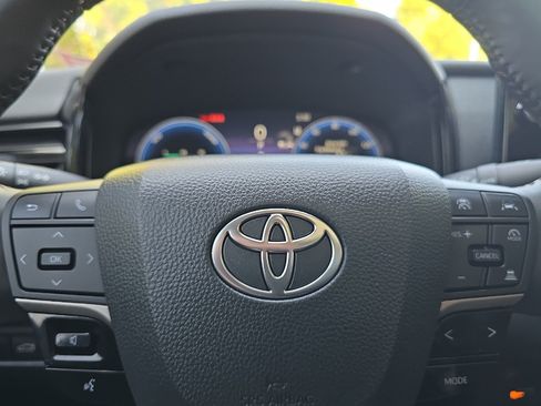 Certified 2025 Toyota Camry XLE w/ Premium Package AWD/4WD image 22