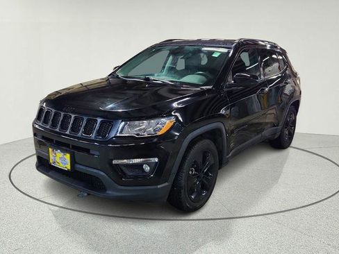 Used 2020 Jeep Compass Latitude image 6