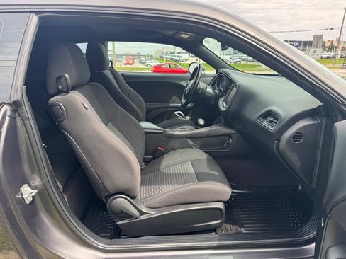 Used 2018 Dodge Challenger R/T w/ Sound Group RWD image 13