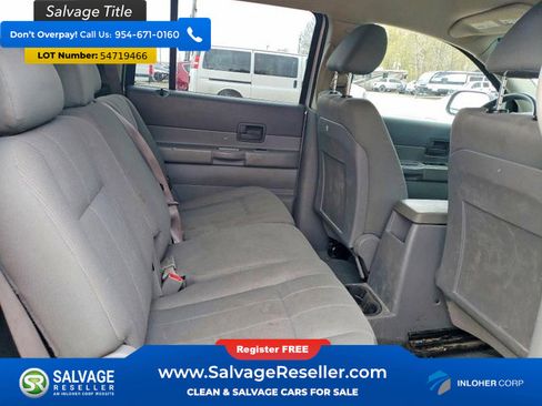 Used 2005 Dodge Durango SXT AWD/4WD image 15