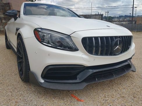 Used 2019 Mercedes-Benz C 63 AMG S image 27