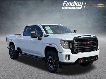 Used 2020 GMC Sierra 2500 AT4 w/ AT4 Premium Package